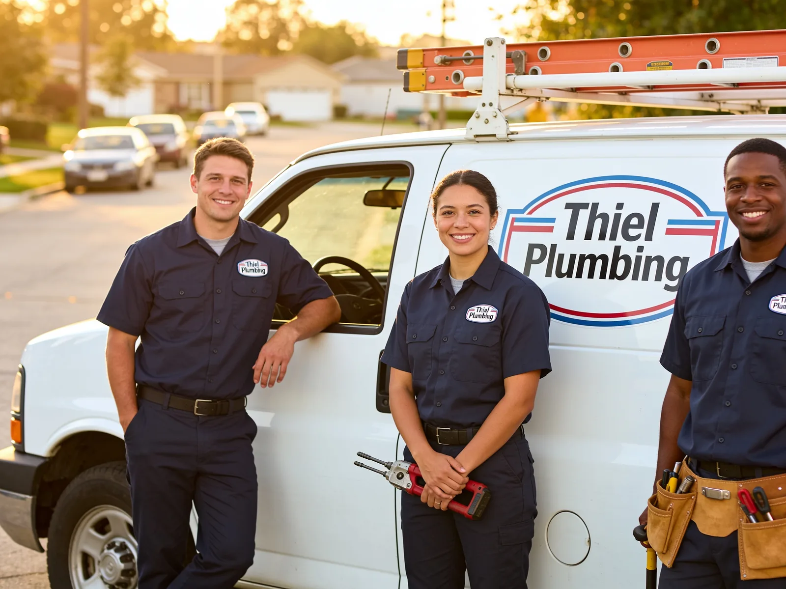 Plumber company in Nocona, TX